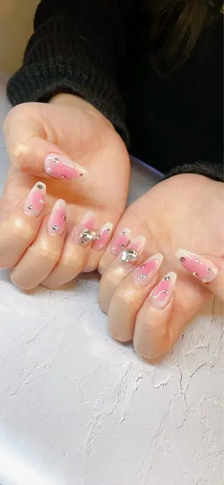 ネイル LaLa Peach 福岡のマツエク・マツパデザイン