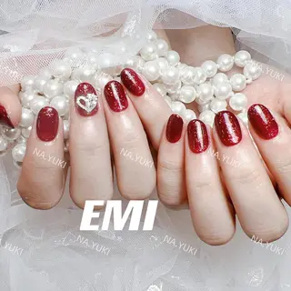 ネイル YUKI 💗 渋谷店のネイルデザイン