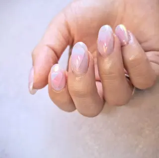 ネイル ænon nailのネイルデザイン