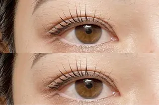 マツエク・マツパ 🎀zina fuuka🎀の眉毛・アイブロウイメージ