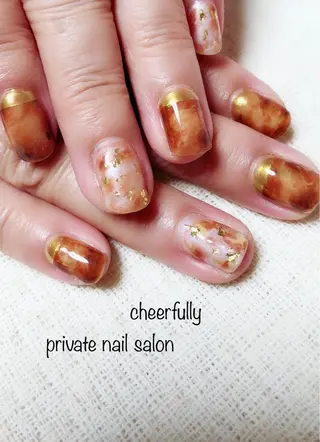 ネイル ⭐️ cheerfullyのネイルデザイン