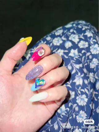 ネイル nail salon Yuna所属・ネイルサロン yunaのネイルデザイン