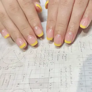 ネイル li___nail 31のネイルデザイン