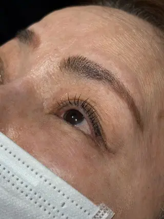 マツエク・マツパ 橋野 凜のマツエク・マツパデザイン