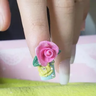 ネイル J&K所属・J& Kのネイルデザイン