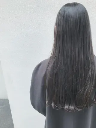 ロング 🧼柴田 健太郎🧼のヘアスタイル