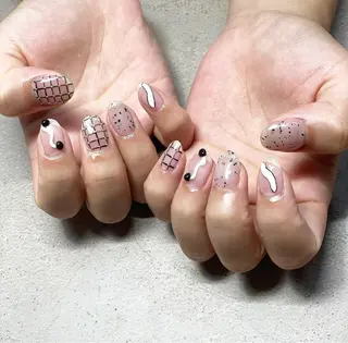 ネイル nail salon naroのエステ・リラクイメージ