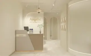 マツエク・マツパ アンジェリック、 アンジュベルaikoのマツエク・マツパデザイン