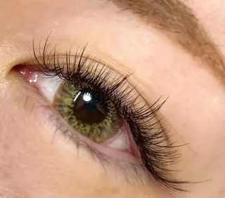 マツエク・マツパ Nail&Eye espalのマツエク・マツパデザイン