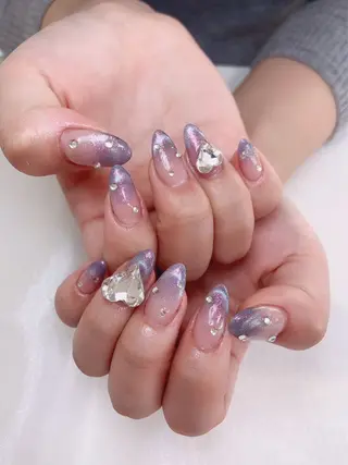 ネイル シーシー ネイルのネイルデザイン