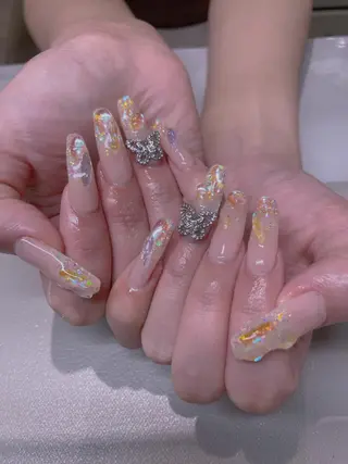 ネイル リン リンのネイルデザイン