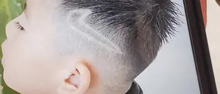 ショート クリーピー　オーナー 福田 将太のヘアスタイル