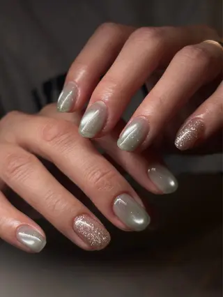 ネイル NailsalonM 春日井店のネイルデザイン