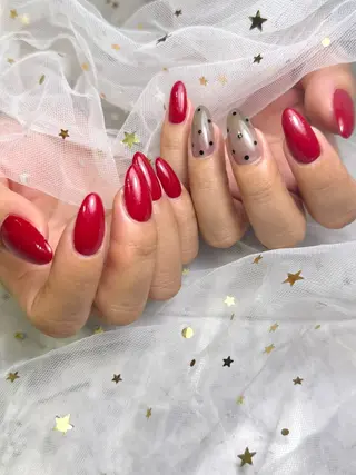 ネイル Mnailsalon フィルイン対応サロンのネイルデザイン