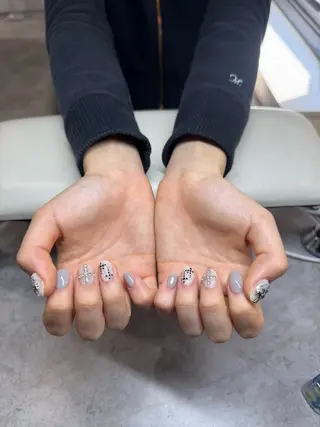 ネイル IROHA NAIL 北村菜帆のネイルデザイン