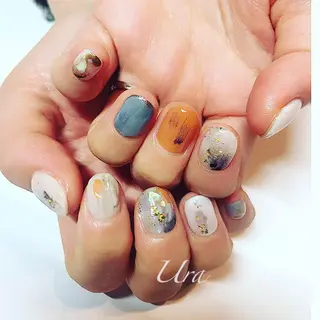 ネイル UrakoNail 《nail》のネイルデザイン