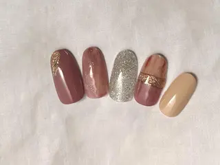 ネイル Nailist Honamiのネイルデザイン