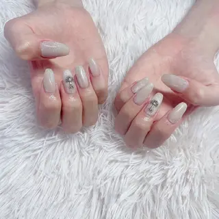 ネイル テティアロマ所属・テティアロマ🌷 ミナのネイルデザイン