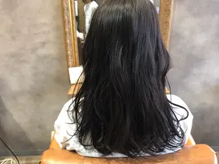 ロング GLROW haruhiのヘアスタイル