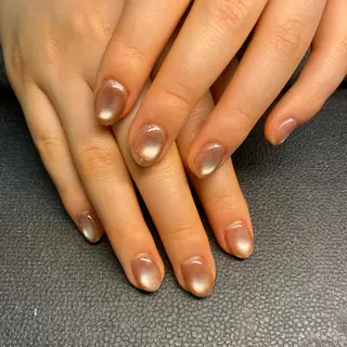 ネイル kagami所属・kagami マイのネイルデザイン