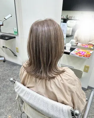 セミロング サロンイズディス所属・🐥日比野 令🐥のマツエク・マツパデザイン