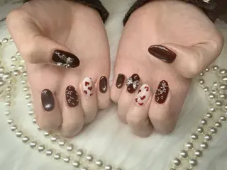ネイル Anna Nail所属・Anna Nailのネイルデザイン