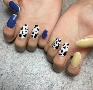 ネイル 駒月 明日香の眉毛・アイブロウイメージ