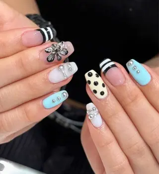 ネイル Heng688 へンのネイルデザイン