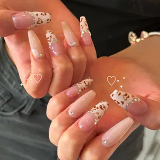 ネイル WOLTOKYO渋谷 yunaのネイルデザイン