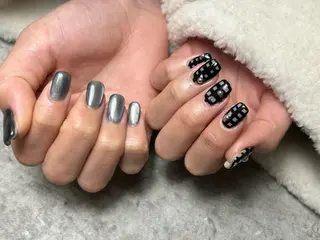 ネイル Le Chat ASUKAのネイルデザイン