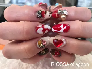 ネイル リオッサ  オブ ラグーン神戸店のエステ・リラクイメージ