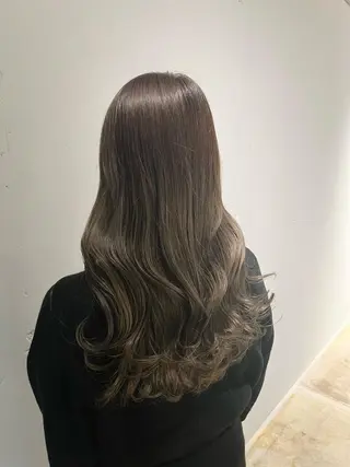 ロング カラー カラースペシャリスト しょう🧑🏼‍🎨のヘアスタイル