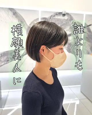 ショート メンズカット /パーマ🍀田畑玖音のヘアスタイル