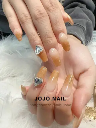 ネイル JOJOネイル所属・JOJO ネイルのネイルデザイン