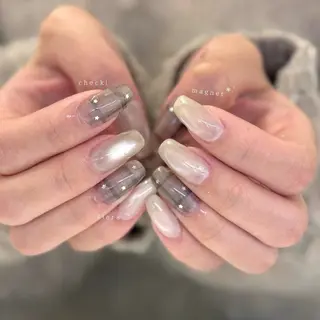 ネイル Un nail salon所属・Ún. 非対面ネイルサロンのネイルデザイン