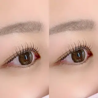 マツエク・マツパ AIRISU𓍯 eyelashのマツエク・マツパデザイン