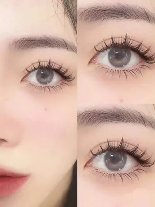 マツエク・マツパ M B Y所属・M B Y エムビワイのマツエク・マツパデザイン