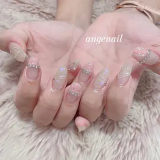 ネイル オーナーネイリスト MAKIのネイルデザイン