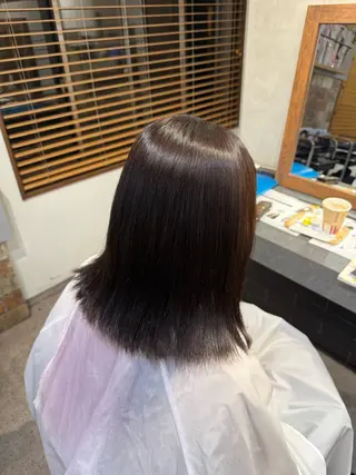 カラー SOL by INFINI所属・明 (めい)のヘアスタイル