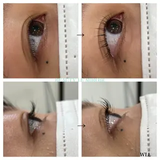 マツエク・マツパ ビューティー ミロワールのエステ・リラクイメージ