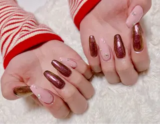 ネイル kaenail 瑞江のネイルデザイン