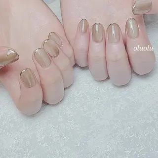 ネイル 大村 紬華のネイルデザイン