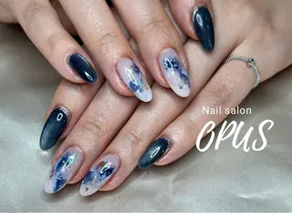 ネイル ネイルサロン OPUS所属・watanabe chihiroのネイルデザイン