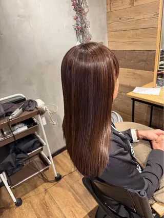 ロング 川村 瑠奈🌙のヘアスタイル