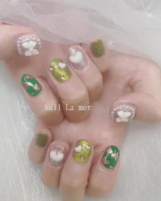 ネイル La Merのネイルデザイン