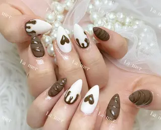 ネイル La Merのネイルデザイン