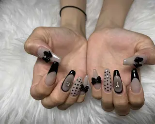 ネイル Queen Nail 柏店　クイーンネイルのネイルデザイン