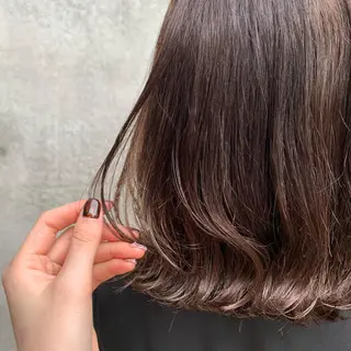 カラー kimika🥑 メンズ/髪質改善のヘアスタイル
