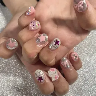 ネイル 11 nailsのネイルデザイン