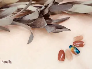 ネイル 小河 仁美のネイルデザイン